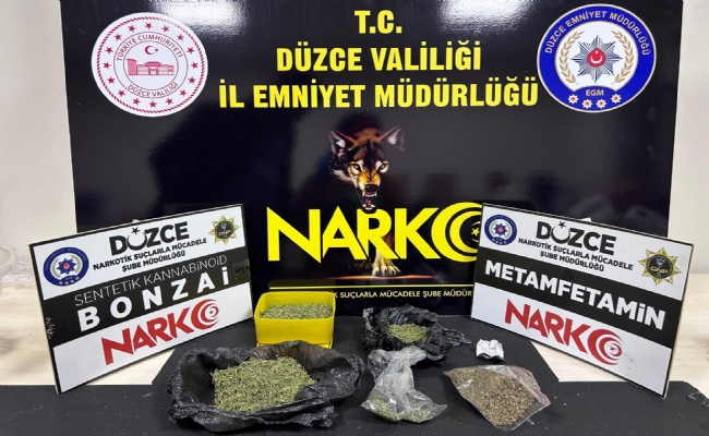 NARKOTİK ŞUBE ZEHİR TAÇİRLERİNE DARBE VURMAYI SÜRDÜRÜYOR 