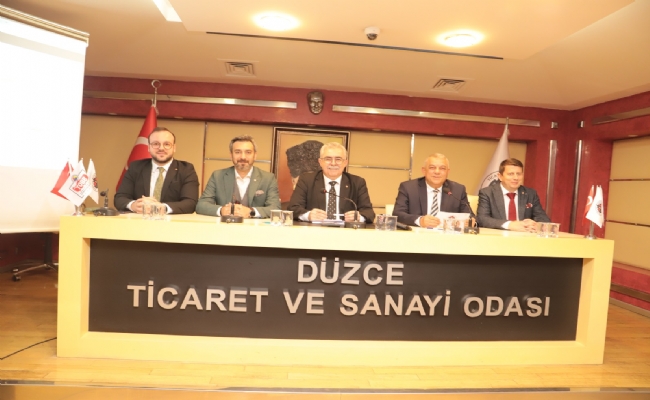 Olağan Meclis ve Toplu Komite Toplantısı Gerçekleştirildi