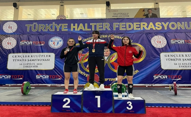 SPOR AKADEMİSİ SPORCULARI MADALYAYA DOYMUYOR SPOR AKADEMİSİ SPORCULARI MADALYAYA DOYMUYOR