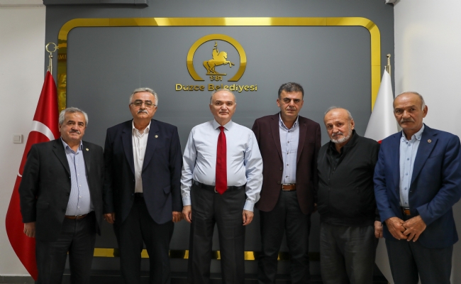Talepleri ve çözüm önerileri konuşuldu