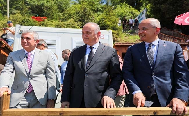 Turizm  master planı tamamlandı