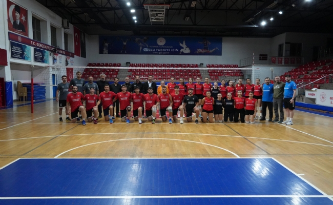  TÜRKİYE VOLEYBOL LİGİ 2024-2025 SEZONU START ALIYOR  