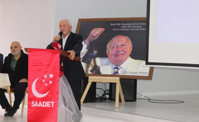 ÜLKE OLARAK SON DERECE ZORLU BİR DÖNEMDEN GEÇİYORUZ