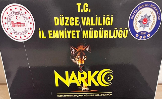 Uyuşturucu satıcısı tutuklandı