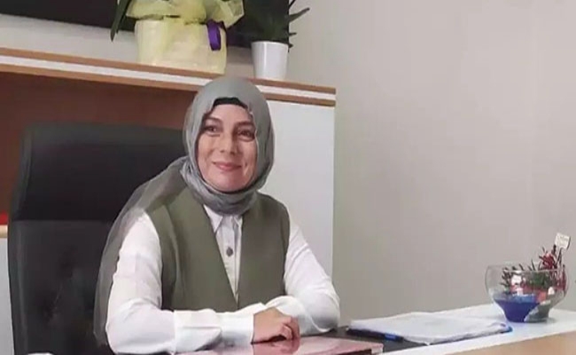 Yeni Milli Eğitim Müdürü Gülşen Özer 