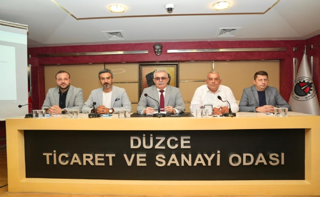 “Yeni Nesil Akreditasyon Kriterlerine Biz TOBB Açıklamadan Önce Başladık”