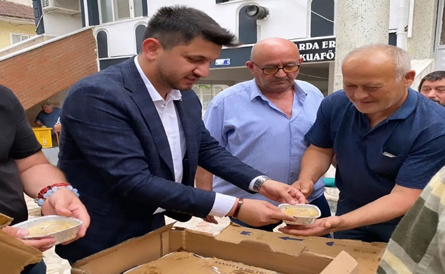 Yığılca Belediyesinden Aşure İkramı: Birlik ve Beraberlik Mesajı