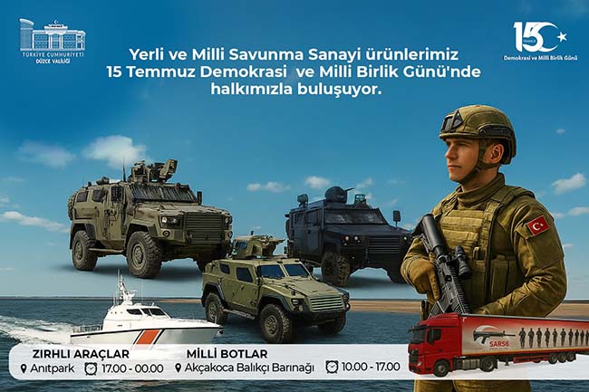 15 temmuz