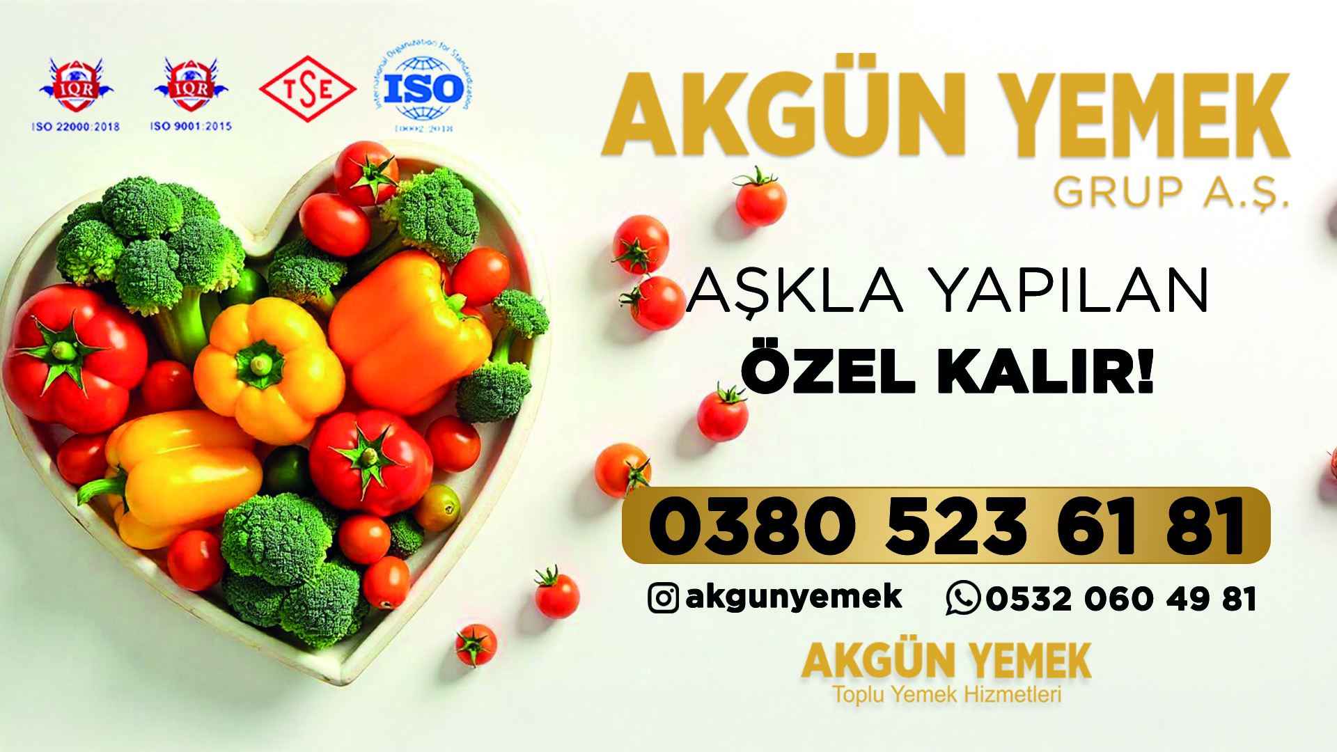 AKKÜN YEMEK